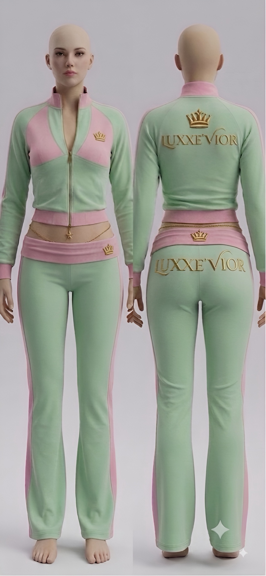 Divine Tracksuit view 1
