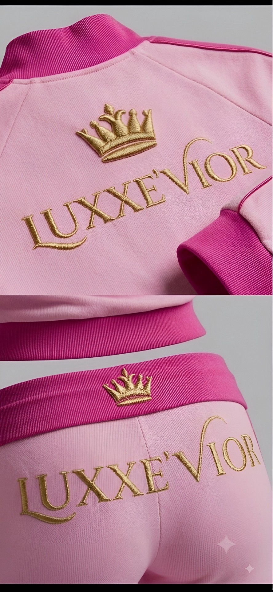 Desired Tracksuit view 2